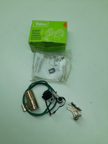 Condensatore contatt - condensatore, e