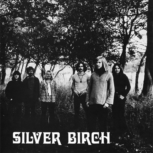 Silver birch same new lp - birch,