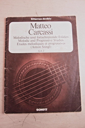 Vecchia spartiti chitarra - spartiti,