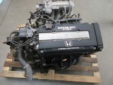 Scambio motore Honda CRX EE8 Civic EE9 anno 1990-1992 B16A1 V-TEC