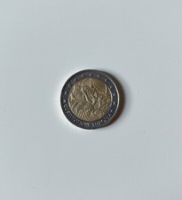 MONETA 2 EURO COSTITUZIONE