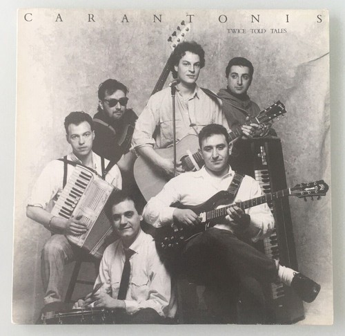 Carantonis twice - carantonis,