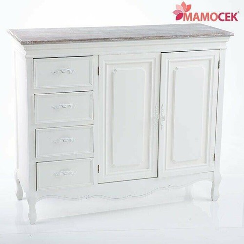 Mobiletto cassettiera credenza - cassettiera,
