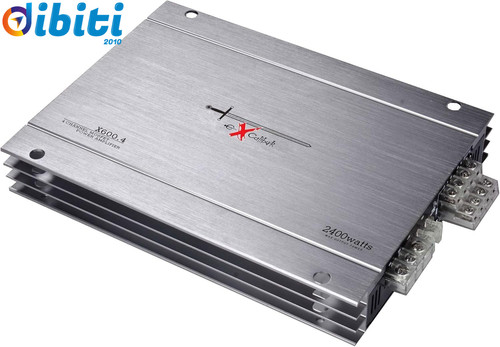 Amplificatore auto canali - amplificatore, 4
