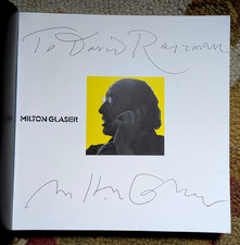 Milton Glaser: Graphic Design