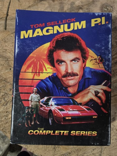 Magnum tom selleck complete - magnum,