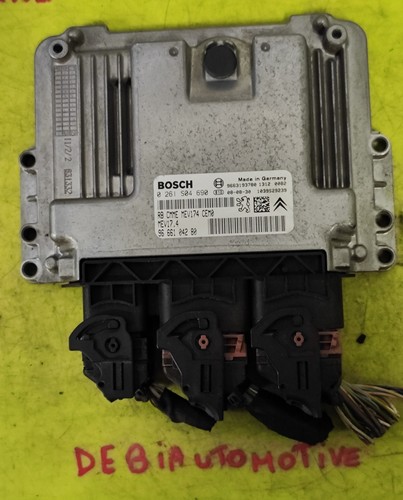Centralina motore mev17 - motore, mev17.4