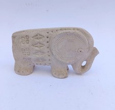 Elefante in ceramica - ♥,