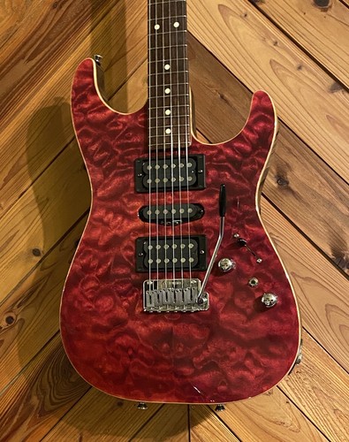 Tom anderson hollow drop - anderson, top