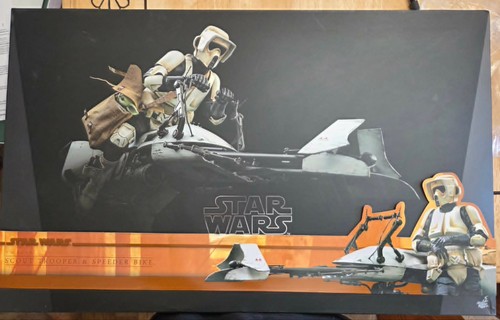 Hot toys the mandalorian - hot,
