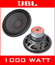 JBL SUBWOOFER 1000 WATT STAGE