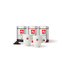 Genuie illy Illy Brewed