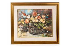 Fra’ Ignazio Damini olio