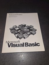 Microsoft Visual Basic 4.0