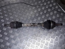 2014 PEUGEOT PARTNER SHAFT