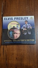 2 CD   ELVIS PRESLEY  special collector's edition  sigillato