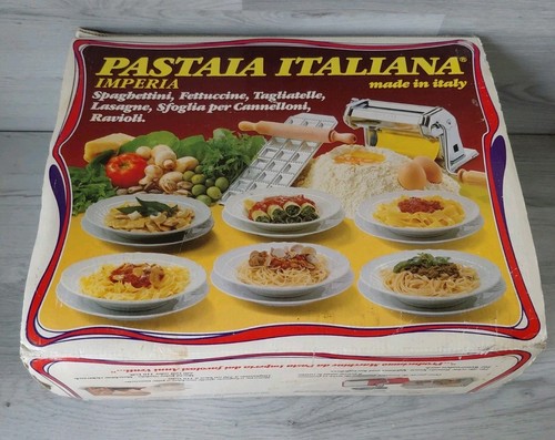Imperia spaghetti ravioli - imperia,