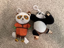 Peluche Kung Fu Panda 4 Master