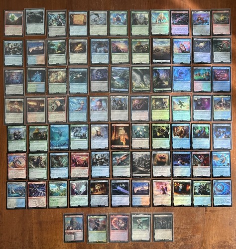 Magic final fantasy lotto foil - fantasy,