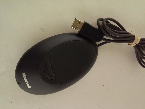 Microsoft mouse ottico - mouse,