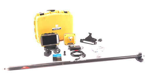 Topcon hiper gnss - topcon, vr