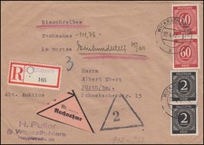 Foglietto R di emergenza