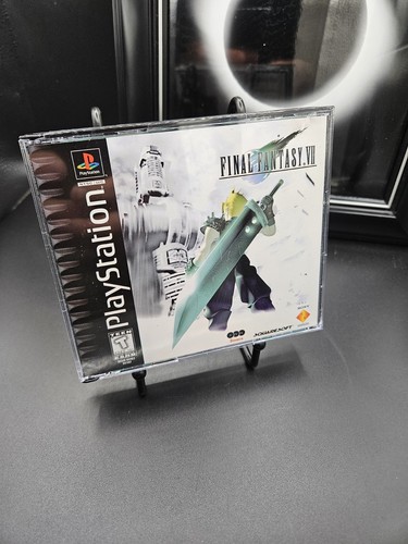 Final fantasy vii raro - final,
