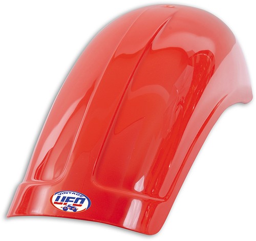Parafango posteriore epoca - epoca, ufo