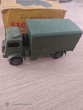 Dinky Toys ARMY COVERED WAGON