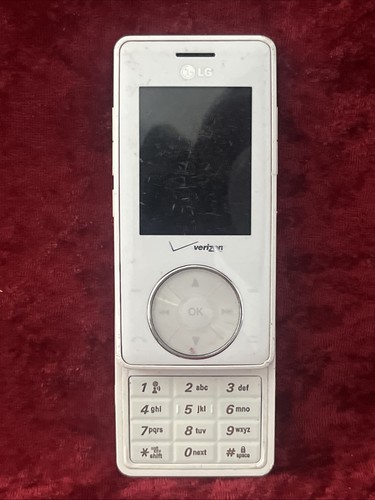 Chocolate vx8500w - lg,