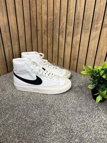 Nike blazer mid - nike, vintage