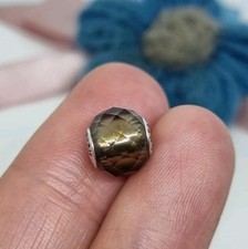 Charm COMPASSIONE Quarzo Fumè