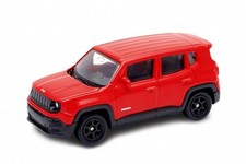 Modellino auto giocattolo Jeep