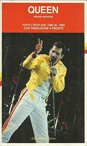 Queen tutti testi dal - i,