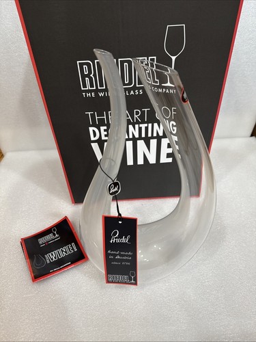 Decanter riedel amadeo grigio - amadeo,