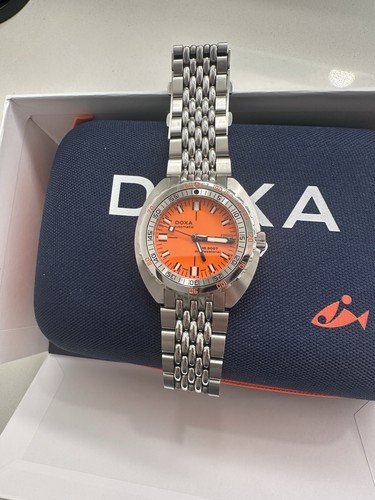 2026 doxa sub - sub, scatola