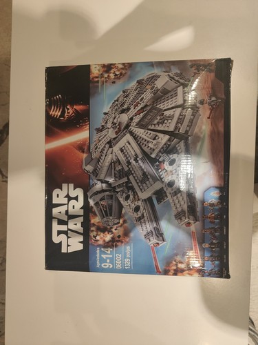 Lego star wars 7965 - ,
