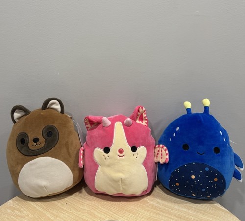 Adopt peluche squishmallow - adopt, me