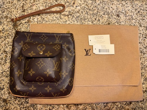 Louis vuitton monogram vintage - louis,