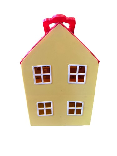 Peppa pig deluxe - deluxe, house