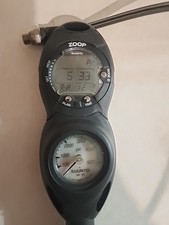 suunto zoop gauge dive spg