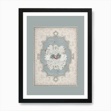 Quadro stampa artistica Lace
