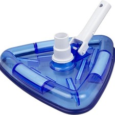 Scopa aspirafango luxe per