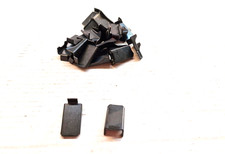 Reggimensola per Cremagliera Ripiani Vetro Legno Nero mm. 30x15 Pz. 12 RIVA