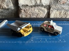 Lotto 2 Pz Modellini Auto