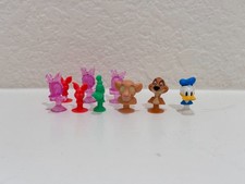 Mixed Lot 9 Mini Disney