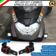 COPPIA LED H11 6000K CANBUS