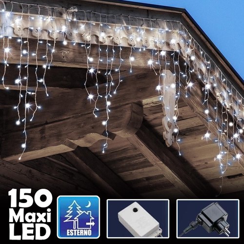 Tenda luminosa natalizia - tenda,