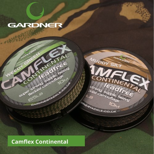 Gardner tackle camflex - gardner,