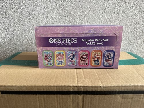 One piece mini - mini, vol